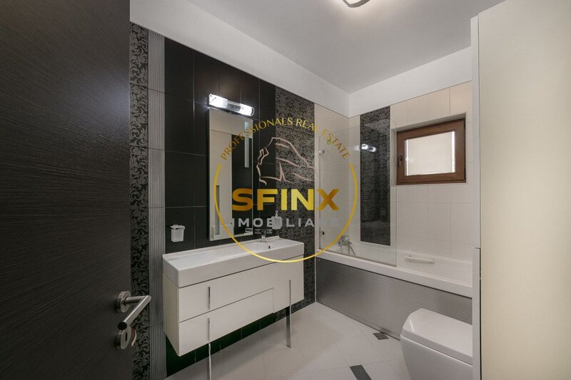 Floreasca 3 camere centrala gaz parcare  2 bai balcon